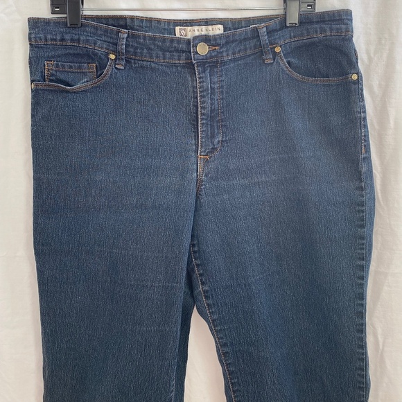 ANNE KLEIN Women/Juniors - Jeans - Pants - Size: 14 - Picture 4 of 10